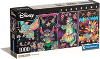 Clementoni Puzzel Panorama Joys 1000 Stukjes