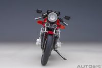 AUTOart 1/12 Honda CBF750F Baribari Legend Rood
