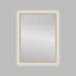 Best Design Nancy Isola LED spiegel 60x80cm aluminium mat goud
