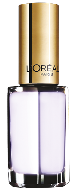 L'Oréal Make-Up Designer Color Riche Le Vernis - 851 Nouvelle Vague - Wit - Nagellak