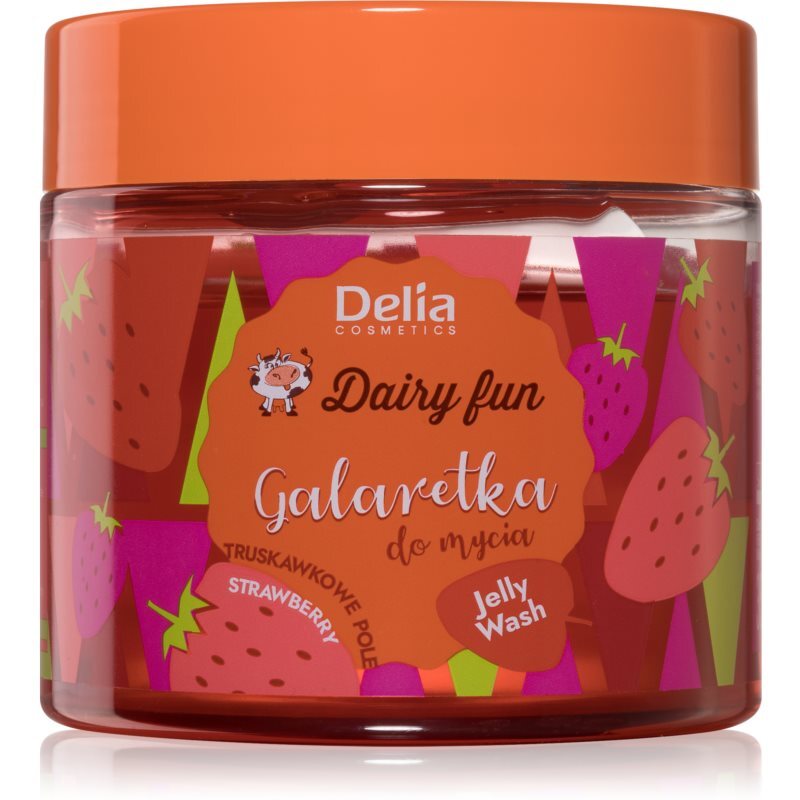 Delia Cosmetics Dairy Fun