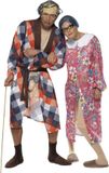 Smiffys Gravity Granny Costume