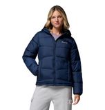 Columbia Fivemile Butte Jas Blauw L Vrouw