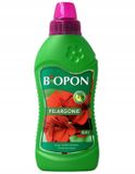 BROS Vloeibare meststof voor geraniums 500ml Lange en overvloedige bloei