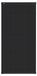 HPBC Panneau solaire 150W 12V Entièrement noir
