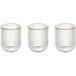 Tognana Porcellane N3585Q5TRFO waterglas Transparant 3 stuk(s) 300 ml