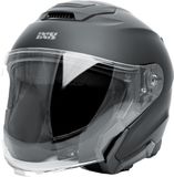 IXS Rapid J 1.0, casque ouvert, Noir Mat, S