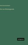 Die von Wintzingerode Hardcover