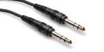 Hosa Technology CSS-105 audio kabel 1,5 m Zwart