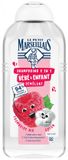 Le Petit Marseillais 2-in-1 Ontwarrende Shampoo Baby En Kind Bio Framboos /Katoen Fles 300ml