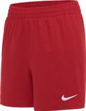 Nike Swim Essential 4'' Volley Zwembroek Rood 6-7 Years Jongen
