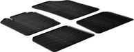 Gledring Rubbermatten Renault Clio II 1998-2005 / Thalia (T profiel 4-delig)