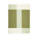 Northern Plaid Layer Vert, 130x170 cm