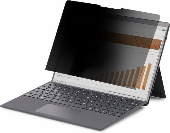 StarTech.com 4-Way 12.4in Surface Laptop Go 1/2/3 Privacy Filter