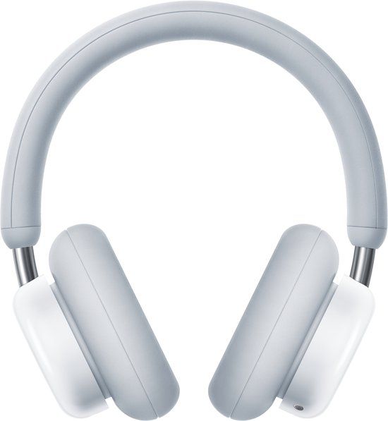 CMF by Nothing Headphone Pro - Draadloze Over-ear Koptelefoon met ANC - 100 uur Batterij - Hi-Res Audio - LDAC - Lichtgrijs
