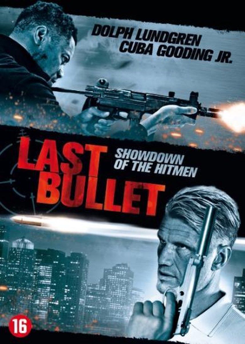 Olimpia Splendid Last Bullet (DVD)