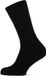 Basset Comfort Merino Wol Sokken Zwart Maat 39/42