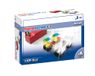 fischertechnik LED-set uitbreidingsset met 2 regenboog-leds en 2 witte leds