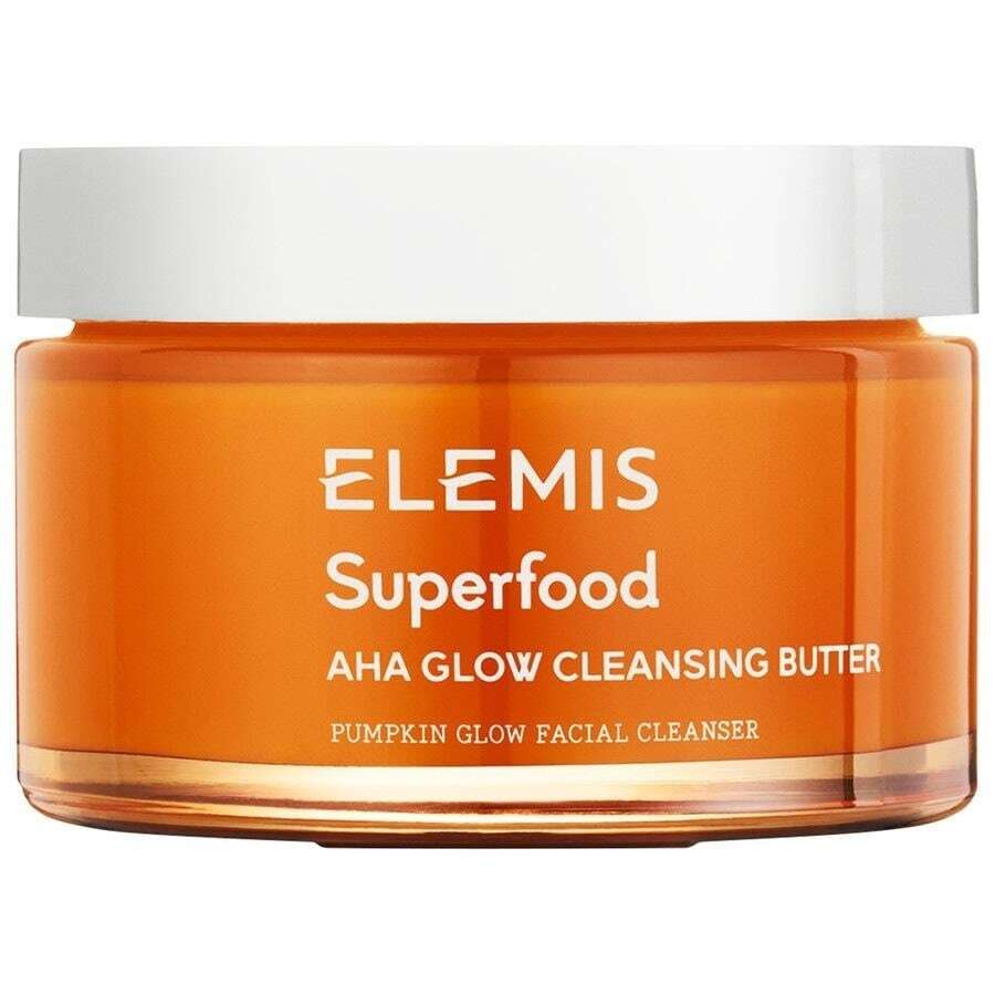 ELEMIS ELEMIS Superfood AHA Glow Cleansing Butter Reinigingscrème 90 ml