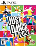 Ubisoft Just Dance 2021 Standard Edition PlayStation 5