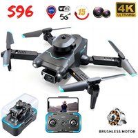 SZSMART Minidrone met 4K HD 360° obstakelvermijdingscamera