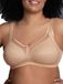 Anita - Clara 5459 Comfort beha - dames, huidskleur, 105D