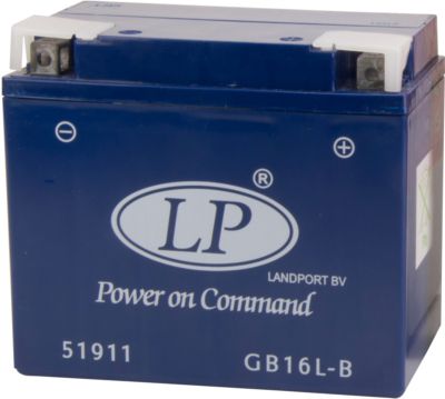 Landport GEL Startaccu 12V 19Ah MG GB16L-B
