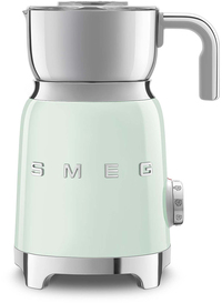 Smeg MFF11PGEU Automatic Milk Frother - Green