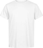 Promodoro Men's Premium-T Organic E3090 - White - XS