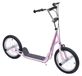 Trottinette tout-terrain vert armée