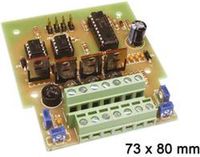 TAMS Elektronik 51-01056-01 Multi-timer Kant-en-klare module