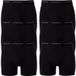 McGregor Boxershorts Premium 6-pack Noir Taille S