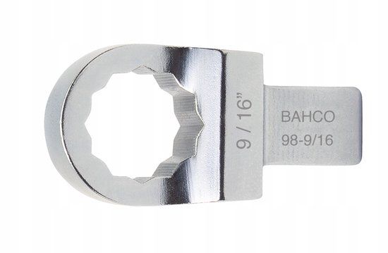 Bahco Dopsleutel 14x18 mm Oog 7/8"