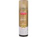 Christmas Traditions Decoratie spray - goud - glitter - 100 ml