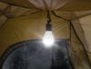 Calima Camping Lampe suspendue Noir LED