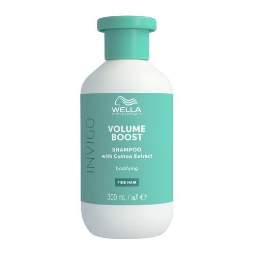 Wella Professionals Invigo Volume Boost Shampoo 300 ml