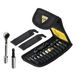 Topeak TT2524 Rocket Lite DX gereedschap, zwart, 12