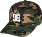 DC Shoes Cap Star 2 Flexfit Pet - Camo