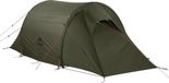MSR Tindheim 2 - Tunneltent - Groen - 2 personen