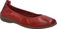 Josef Seibel FENJA 01 Ballerinaschoenen Rood Maat 40