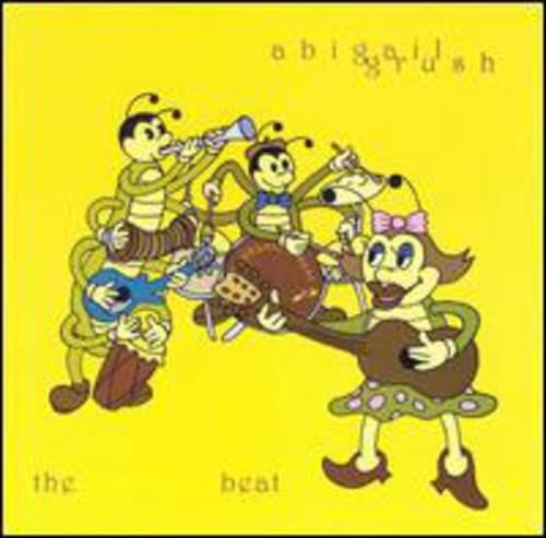V2 Red Eye Abigail Grush The Phantom Beat