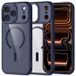 Tech-Protect iPhone 17 Pro Hoesje Magmat - Bleu