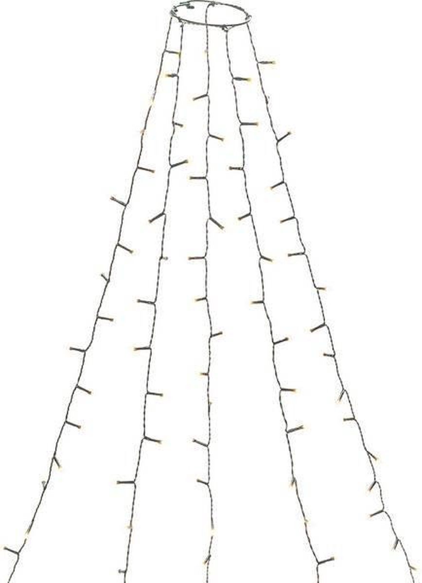 Konstsmide Kerstboomverlichting Boommantel Led Groen 200 St