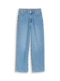 Tom Tailor Jeans met relaxte pasvorm - Maat 134 - Used Light Stone Blue Denim