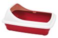 CROCI Toilette lade met rand Birba, 46 x 35 x 20 cm, verschillende kleuren
