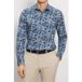 OLYMP Level Five Body Fit Overhemd ML6 (vanaf 68 CM) marine