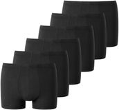 uncover by SCHIESSER Schiesser Uncover Boxershorts UNCOVER Katoen 6PACK Shorts Set van 6