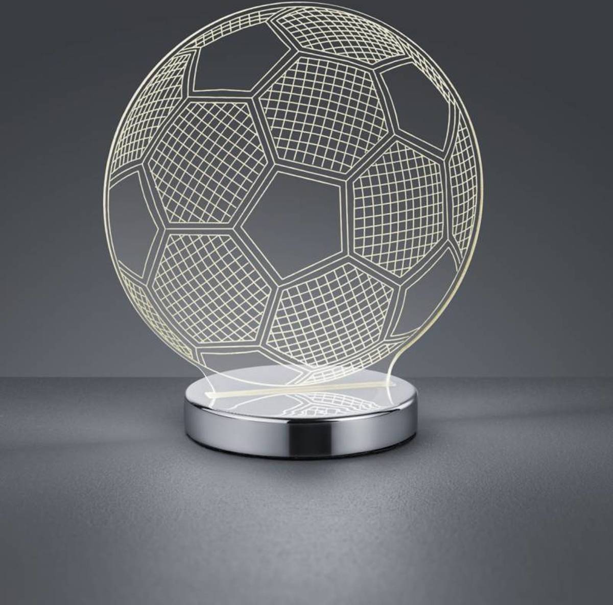 LT-Luce Reality Tafellamp Ball incl