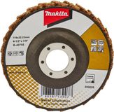 Makita Disque de ponçage 115x22mm gros - B-40755
