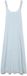 Vero Moda VMESTELLA Lange jurk Light Blue Denim